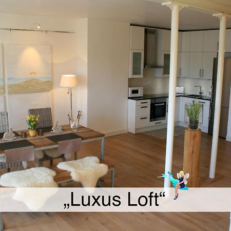 Ferienwohnung Luxus Loft ลินเดา ภายนอก รูปภาพ