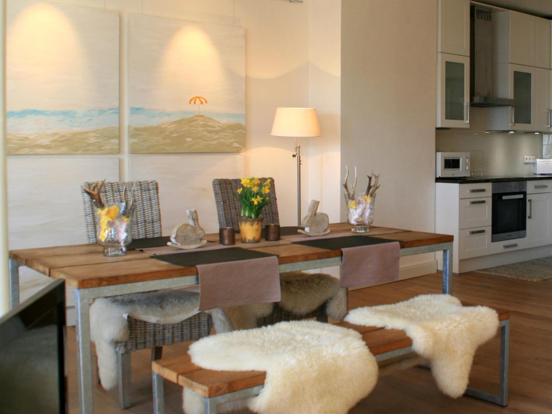 Ferienwohnung Luxus Loft ลินเดา ภายนอก รูปภาพ