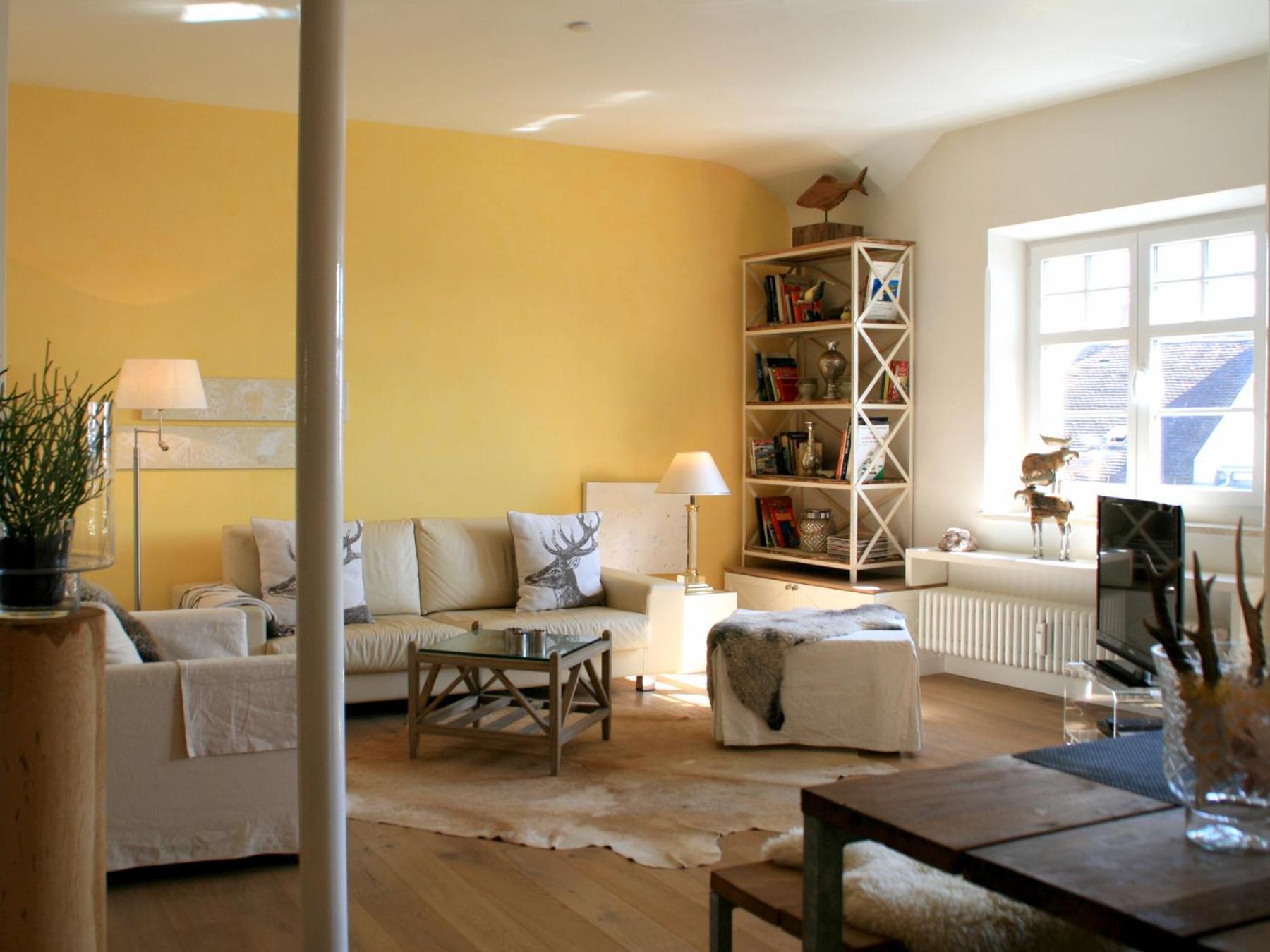 Ferienwohnung Luxus Loft ลินเดา ภายนอก รูปภาพ