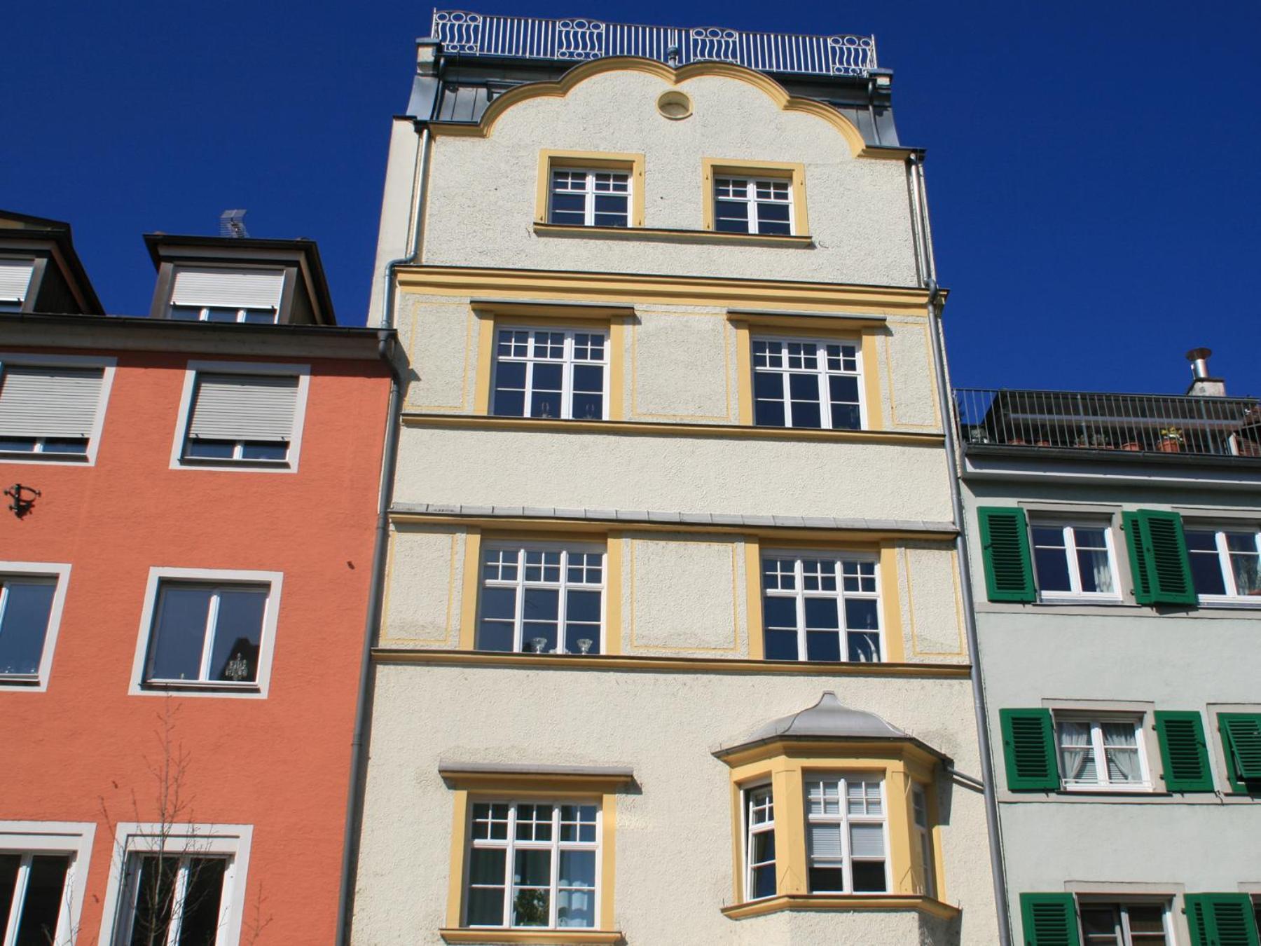 Ferienwohnung Luxus Loft ลินเดา ภายนอก รูปภาพ
