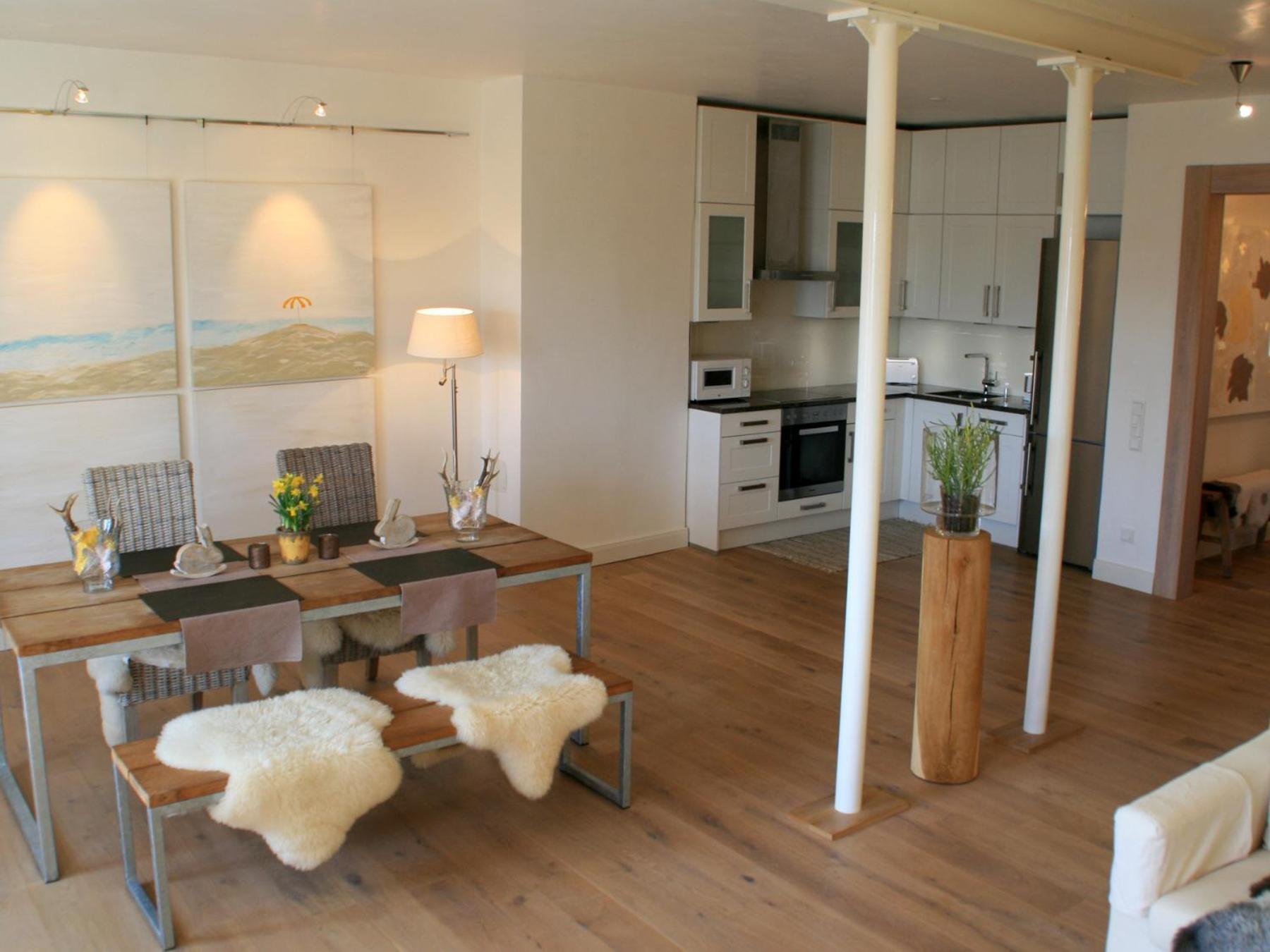Ferienwohnung Luxus Loft ลินเดา ภายนอก รูปภาพ