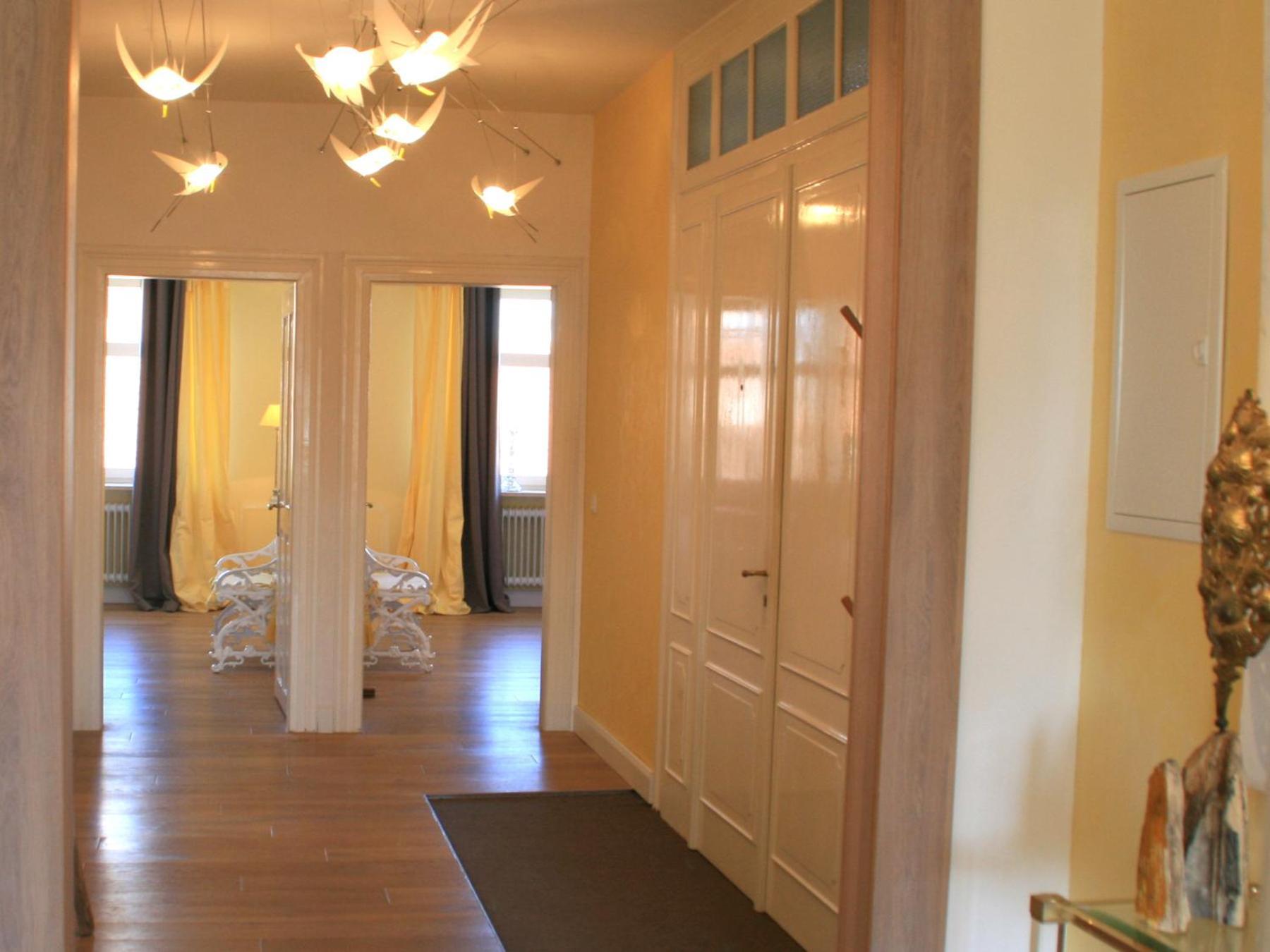 Ferienwohnung Luxus Loft ลินเดา ภายนอก รูปภาพ