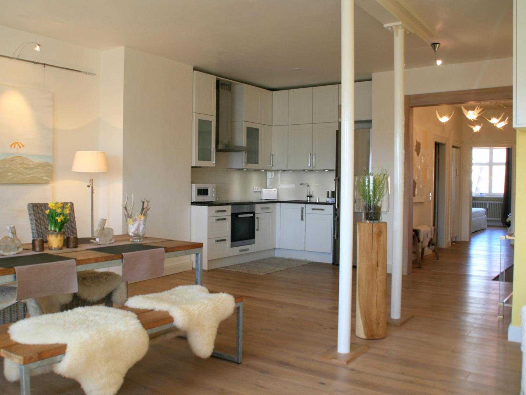 Ferienwohnung Luxus Loft ลินเดา ภายนอก รูปภาพ